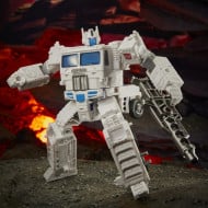 Figurina transformabila Transformers Generations War for Cybertron - Kingdom Deluxe Ultra Magnus