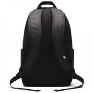 Ghiozdan rucsac Nike negru cu 4 compartimente, 47 cm