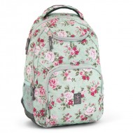 Ghiozdan rucsac Vintage Rose