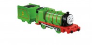 Henry Trenulet Locomotiva Motorizata cu Vagon Thomas&Friends Track Master