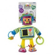 Jucarie Lamaze Robot - Play and Grow Rusty The Robot