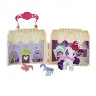 Magazinul de Haine al lui Rarity My Little Pony Explore Equestria