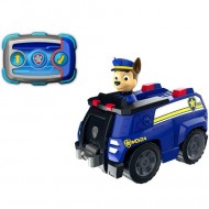 Masina de Politie a lui Chase cu telecomanda - Patrula Catelusilor
