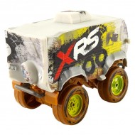 Masinuta Arvy Mud Racing XRS Disney Cars 3