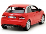 Masinuta Audi A1 Rosu 1/24 Bburago