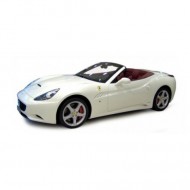 Masinuta Ferrari California T Cabrio 1/18 Bburago