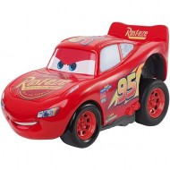 Masinuta mecanica Fulger McQueen Revvin' Action Cars 3