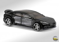 Masinuta Tesla Model S 1/64 Hot Wheels Factory Fresh