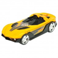 Masinuta Yur So Fast cu Lumini si Sunete Hot Wheels Hyper Racer