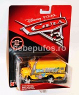 Miss Fritter masinuta metalica Disney Cars 3