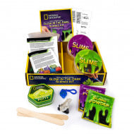 National Geographic STEM Kit - Experimenteaza iluminarea in intuneric