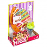 Pachet Promotional Accesorii pentru Vara - Barbie