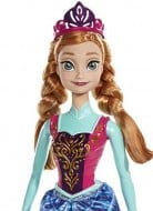 Papusa Anna care isi schimba culoarea Disney Frozen