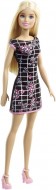 Papusa Barbie cu rochita neagra