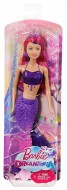 Papusa Barbie Sirena Diamant Dreamtopia