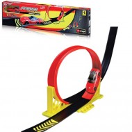 Pista Ferrari Single Loop Race and Play Bburago