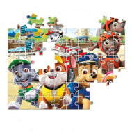 Puzzle Clementoni Patrula Catelusilor 60 piese