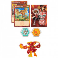 Set Bakugan Armored Alliance figurina Batrix Ultra rosu