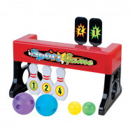 Set de joaca Bowling 2 in 1