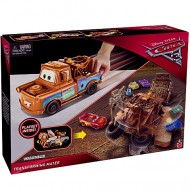 Set de joaca Bucsa transformabil - Disney Pixar Cars 3