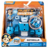 Set de joaca Construibil Botarilla Rusty Repara Tot - Rusty Rivets Build Me