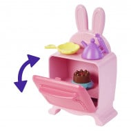 Set de joaca Enchantimals Bree Bunny si casuta