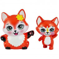 Set de joaca Felicity si Feana Fox Enchantimals