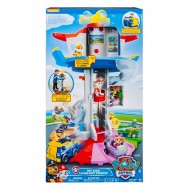 Set de joaca Paw Patrol - Patrula Catelusilor Turnul de control 75 cm