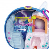 Set de joaca Polly Pocket - Aventuri arctice in gentuta balena