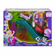 Set de joaca Polly Pocket - Sunshine Splash Park