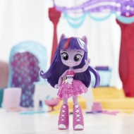Set de Joaca Scena Liceului Canterlot Minis My Little Pony Equestria Girls