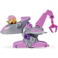 Set de joaca Skye si Super vehiculul Rev-Up Paw Patrol Dino Rescue - Patrula Catelusilor