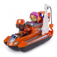 Set Zuma in Barca de salvare Ultimate Rescue Patrula Catelusilor