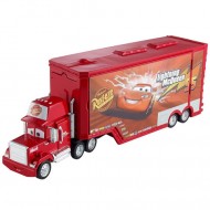 Tir Mack Transformabil 3 in 1 Cars Story Set