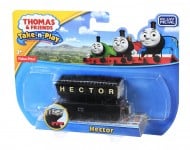 Trenulet locomotiva metalica Hector - Thomas&Friends Take N Play