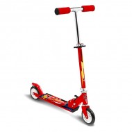 Trotineta pliabila Cars Disney