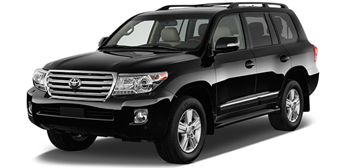 Land Cruiser