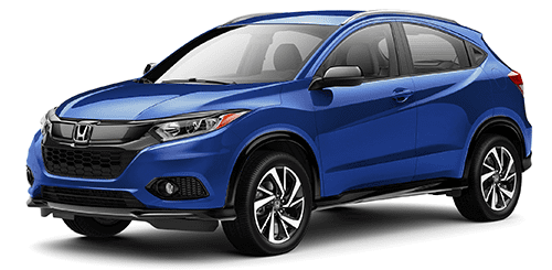 HR-V