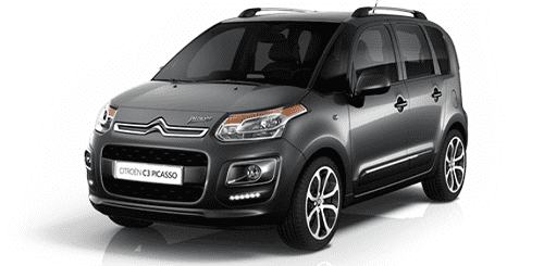 C3 Picasso
