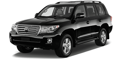 Land Cruiser