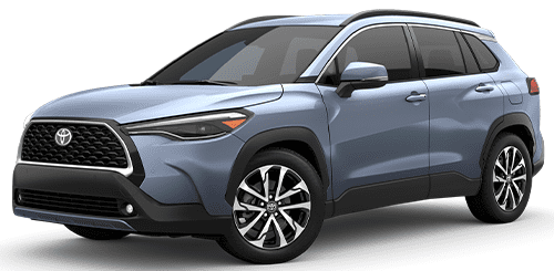 Corolla Cross