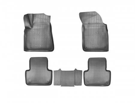 Covorase cauciuc tip tavita RENAULT ESPACE 4 IV fabricatie 2002-2014