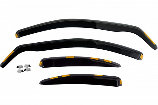 Paravanturi Heko CITROEN DS4 sau DS4 CROSS II fabricatie de la 2021+ (4 buc/set )