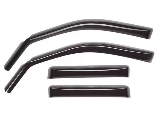 Paravanturi AUDI A1 fabricatie 2012-2018 in 5 usi Hatchback (4 buc/set)