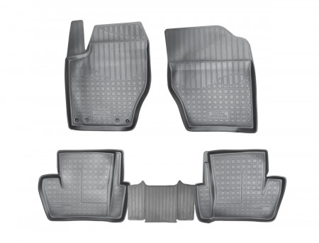 Covorase cauciuc tip tavita CITROEN DS4 fabricatie de la 2010+