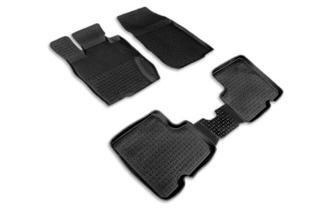 Covorase cauciuc tip tavita DACIA DUSTER 1 Prefacelift fabricatie 2010-2013