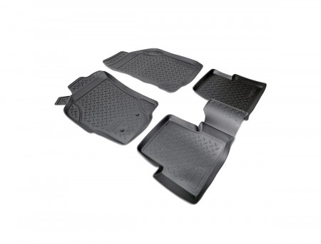 Covorase cauciuc tip tavita FIAT ALBEA fabricatie 2002-2012