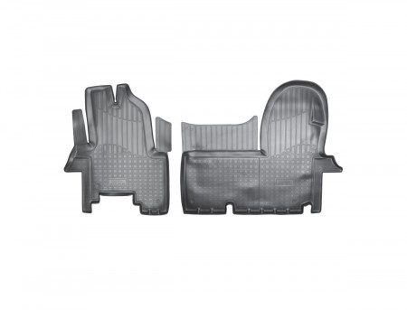 Covorase cauciuc tip tavita IVECO DAILY 4 SI 5 fabricatie 2006-2014