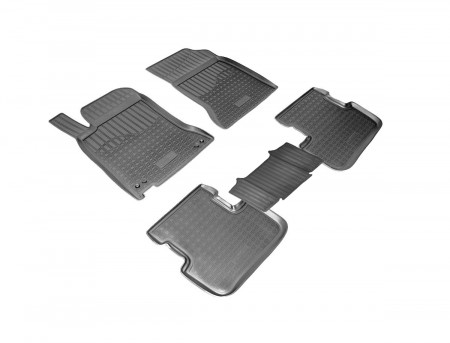Covorase cauciuc tip tavita MERCEDES CLASA A W176 fabricatie 2012-2018