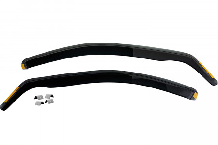 Paravanturi Heko DAEWOO MATIZ fabricatie 1998-2002 Hatchback in 5 usi (2 buc/set)